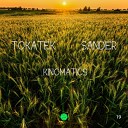 Tokatek Sander - Kinomatics