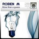 Robien M - More Than a Guess