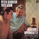 Peter Schreier Theo Adam Staatskapelle Dresden Otmar… - Act I Am Abend war s Der Tempel Brahmas…