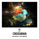 Crossman - Mr Ministr