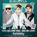 Filatov Karas Мумий Тролль - Amore Море Goodbye Kalatsky Remix Radio…