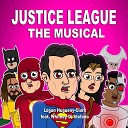 Logan Hugueny Clark feat Whitney Di Stefano - Justice League the Musical feat Whitney Di…