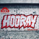 The Red Couch Invasion - Hooray Abludo Remix