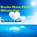 M Jalabeeb Qadri - Hashr Main Phir Milain Gay