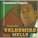 Valdomiro Mello feat Rony e Marcelo - O Santo Papa Francisco