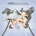 Apstract feat Nathan Brumley Charlotte Amadea - Glimpse Of Forever Original mix