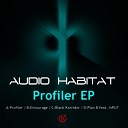 Audio Habitat Mad Vibes InPUT - Plan B