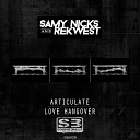 Samy Nicks Rekwest - Love Hangover