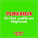 Chippy Bits - Battle Trainer Battle From Pokemon FireRed Pokemon…