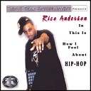 Rico Anderson - Triple Team Dream