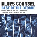 Blues Counsel - Love Infusion