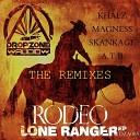DJ Rodeo, Skankage - Lone Ranger (Skankage Remix)