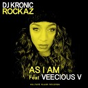 DJ Kronic - As I Am