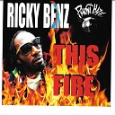 Ricky Benz - Get on the Floor Live