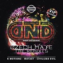D N D Drop Database - Czech Mate Matzet Remix