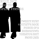 Billy Jack And The Spliff Friends - Screaming Biygones