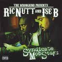 Ric Nutt Ise B - Say What You Want