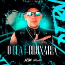 DJ BN feat MC ZS MC 3D - O Beat Bruxaria