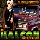 El Halcon De Sinaloa - Los Tres Socios