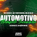 MC TCHUTCHUC O MC CR DA ZO Dj Kevyn do RC feat Mc Luchrys dj cr da… - Automotivo Trompete Sacaninha