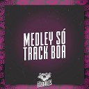 MC GW DJ MANO LOST - Medley S Track Boa