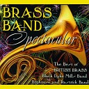 The Brighouse and Rastrick Brass Band - B B C F March