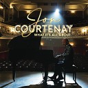 Jon Courtenay - I Wish I d Asked Him More