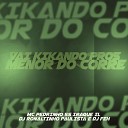 Iraqui Zl DJ Ronaldinho Paulista Mc Pedrinho SS feat DJ… - Vai Kikando Pros Menor do Corre