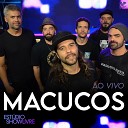 Macucos Showlivre - A Roseira e o Sabi Ao Vivo