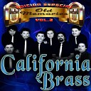 California Brass - You Are My Destiny