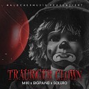 M I K I Solero BigPain8 - Trauriger Clown