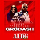 DJ MYST feat Grodash Melan DIMS OFFICIEL 94 - ALDG Freestyle 9