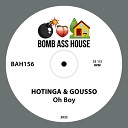Hotinga Gousso - Oh Boy