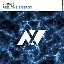 Kinngs - Feel The Energy Extended Mix