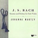 Johanna Martzy - Bach JS Violin Partita No 1 in B Minor BWV 1002 V…