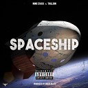 Nino Staxx feat Trillion - Spaceship