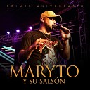 Maryto y su Sals n - No Es Amor En Vivo