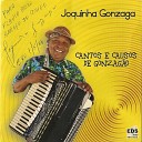Joquinha Gonzaga - Xaxado xaxado