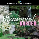 Nature Sound Retreat - Peaceful Path Gymnopedie No 1 Rainforest Ambience Waterfall Distant River Song Birds…