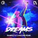 Дима Билан - Dreams Ramirez D Anuchin Radio Edit