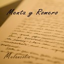 Menta y Romero - Como un papel arrugado