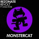 Rezonate feat Amelia Rose - Revolt Original Mix AGRMusi