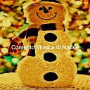 Contento Musica di Natale - Nel tetro Midwinter Natale Virtuale