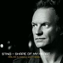 Sting - Shape Of My Heart Agilar amp Danny May Remix