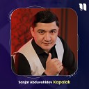 Sanjar Abduvohidov - Kapalak