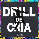 TROPA DA LELIS DJ David LP Magela feat Mc diego ds Mc… - Drill de Cria