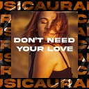 Muffin MadeMix Blind Rose - Don t Need Your Love