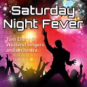 Tom Elley Cinema Singers and orchestra - Night Fever Cover