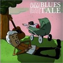 Alex Usai Blues Band - Mr Man