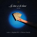 Electro Manele feat rares Bogdan DLP - La tine i la bani Remix